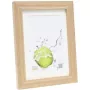Deknudt S66KH1 P1 13x18 — tammepuust pildiraam koos passepartout'ga 13×18 cm fotole