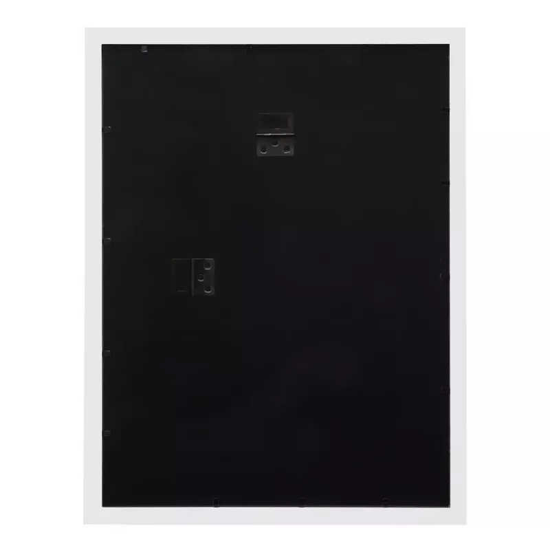 Üksik pildiraam Deknudt S66KF1 P1 Valge MDF Klaas Puit 30x40
