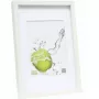 Pildiraam Deknudt S40AK1 P1 15x20 puit valge passepartout'ga