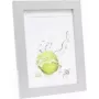 Pildiraam Deknudt S66KD1 P1 20x30 Puit Hõbedane koos paspartuuga, fotodele mõõtudega 20×30 cm