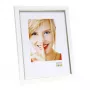 Üksik pildiraam Deknudt S46AF1 hõbevalge MDF plastik 220x320mm