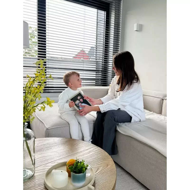 Üksik pildiraam Deknudt S41JD1 hõbedane 311x434 mm