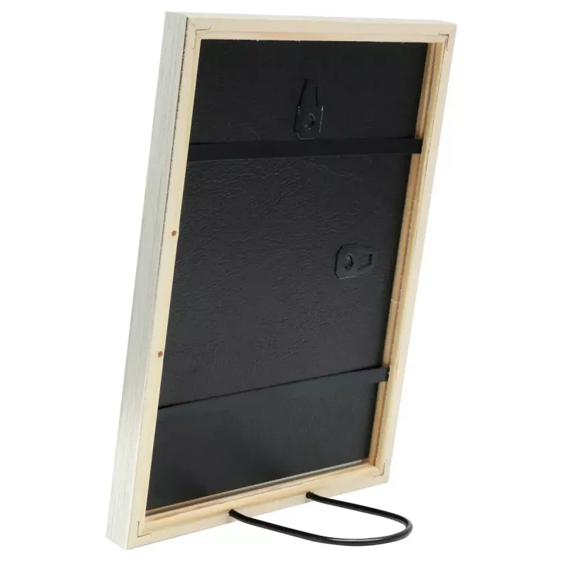 Üksik pildiraam Deknudt S41JD1 hõbedane 311x434 mm