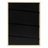 Üksik pildiraam Deknudt S41JD1 hõbedane 311x434 mm