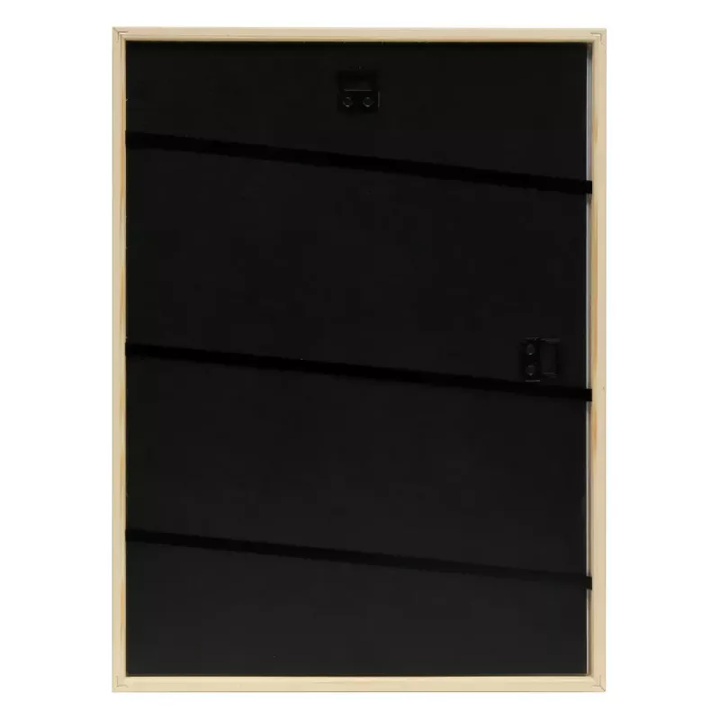 Üksik pildiraam Deknudt S41JD1 hõbedane 311x434 mm