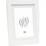 Pildiraam Deknudt S66KF1 P1 15x20 puit valge paspartuuga