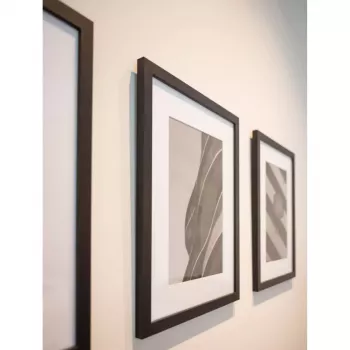 Üksik pildiraam Deknudt S66KF2 P1 Must 30x45