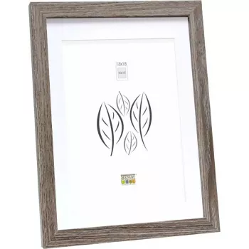 Pildiraam Deknudt S66KH3 Wood hall Oak 20x25 cm paspartuuga