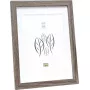 Pildiraam Deknudt S66KH3 Wood hall Oak 20x25 cm paspartuuga