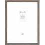 Pildiraam Deknudt S66KH3 Wood hall Oak 30x45 koos paspartuuga