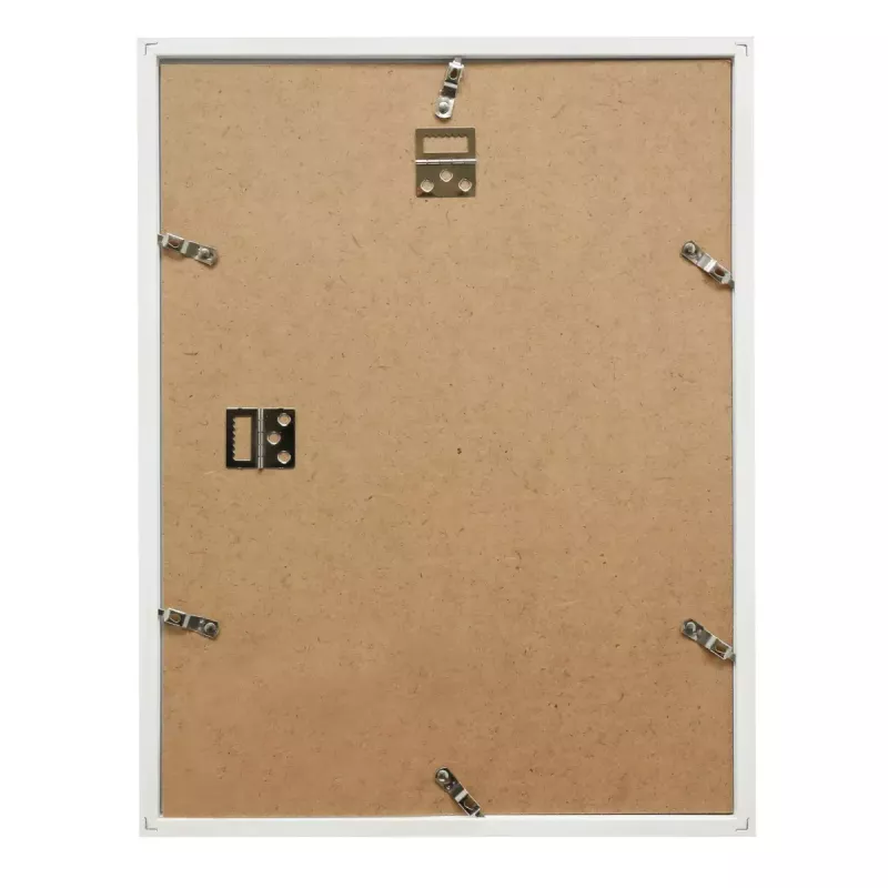 Üksik pildiraam Deknudt S46WG3 P1 Loodusvalge 199x259 mm