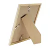 Üksik pildiraam Deknudt S46WG3 P1 Loodusvalge 199x259 mm