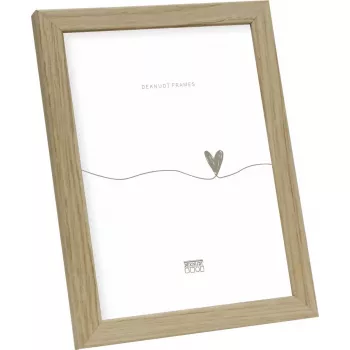 Pildiraam Deknudt S47CJ1 täispuidust tamm A4-le (21 x 29,7 cm)