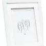 Pildiraam Deknudt Double Passepartout S65KK1 valge 15x20 cm puit