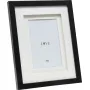 Pildiraam Deknudt Double Passepartout S65KK2 Must 15x20 cm puit