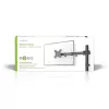 Monitorivarre Nedis MMSIS110BK 81,3 cm 32-tolline must lauale