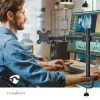 Monitorivarre Nedis MMSIS110BK 81,3 cm 32-tolline must lauale