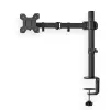 Monitorivarre Nedis MMSIS110BK 81,3 cm 32-tolline must lauale