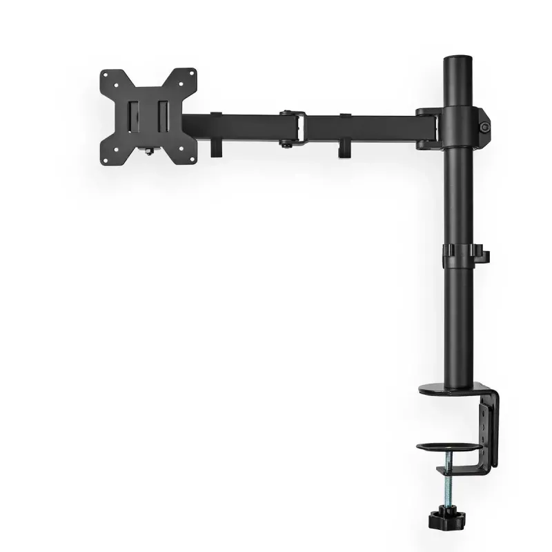 Monitorivarre Nedis MMSIS110BK 81,3 cm 32-tolline must lauale