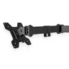 Monitorikinnitus Nedis MMDOS110BK 81,3 cm 32-tolline Laua Kinnituseks Must