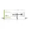 Monitorikinnitus Nedis MMDOS110BK 81,3 cm 32-tolline Laua Kinnituseks Must