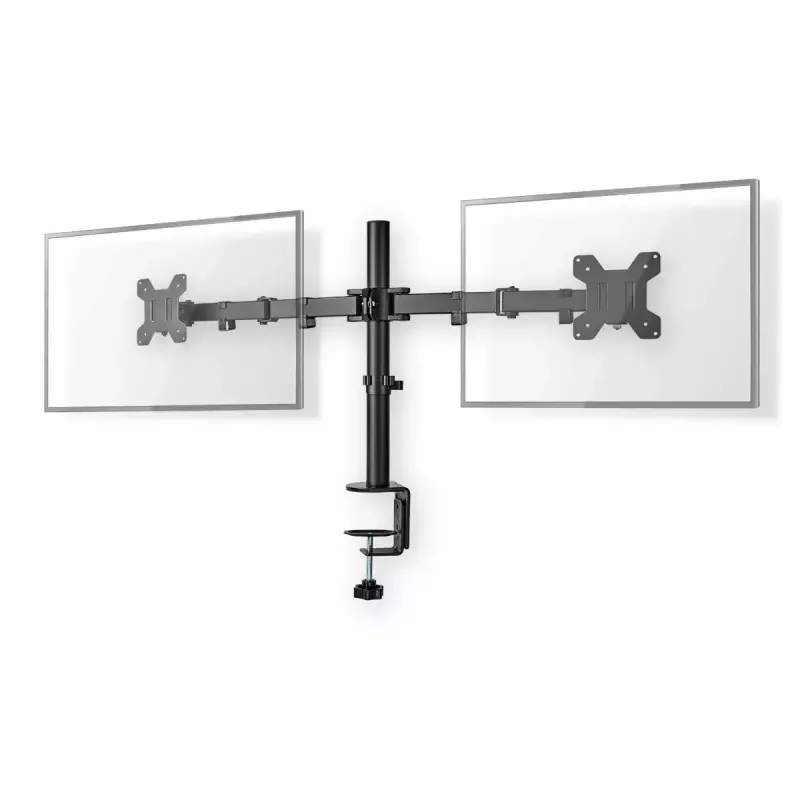 Monitorikinnitus Nedis MMDOS110BK 81,3 cm 32-tolline Laua Kinnituseks Must