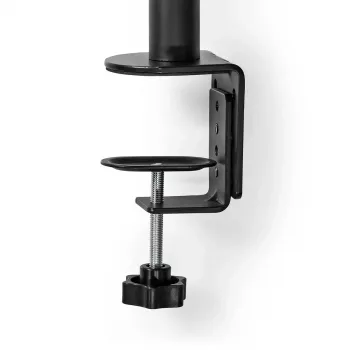 Monitorikinnitus Nedis MMSISNB110BK 81.3 cm 32 tolli Laua Must
