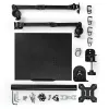 Monitorikinnitus Nedis MMSISNB110BK 81.3 cm 32 tolli Laua Must