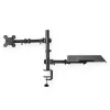 Monitorikinnitus Nedis MMSISNB110BK 81.3 cm 32 tolli Laua Must