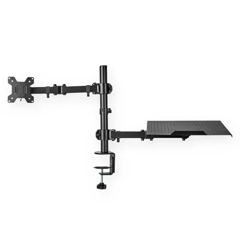 Monitorikinnitus Nedis MMSISNB110BK 81.3 cm 32 tolli Laua Must