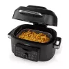 Kuumaõhufritüür Nedis KAAFG600BK 6 L 1660 W Must