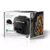 Kuumaõhufritüür Nedis KAAFG600BK 6 L 1660 W Must