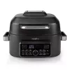 Kuumaõhufritüür Nedis KAAFG600BK 6 L 1660 W Must