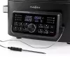 Kuumaõhufritüür Nedis KAAFG600BK 6 L 1660 W Must