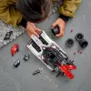 LEGO klotsikomplekt Formula E Porsche 99X Electric mudel 42137 – ehitust mängukomplekt