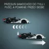 LEGO klotsikomplekt Formula E Porsche 99X Electric mudel 42137 – ehitust mängukomplekt
