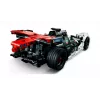 LEGO klotsikomplekt Formula E Porsche 99X Electric mudel 42137 – ehitust mängukomplekt