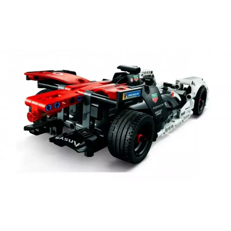 LEGO klotsikomplekt Formula E Porsche 99X Electric mudel 42137 – ehitust mängukomplekt
