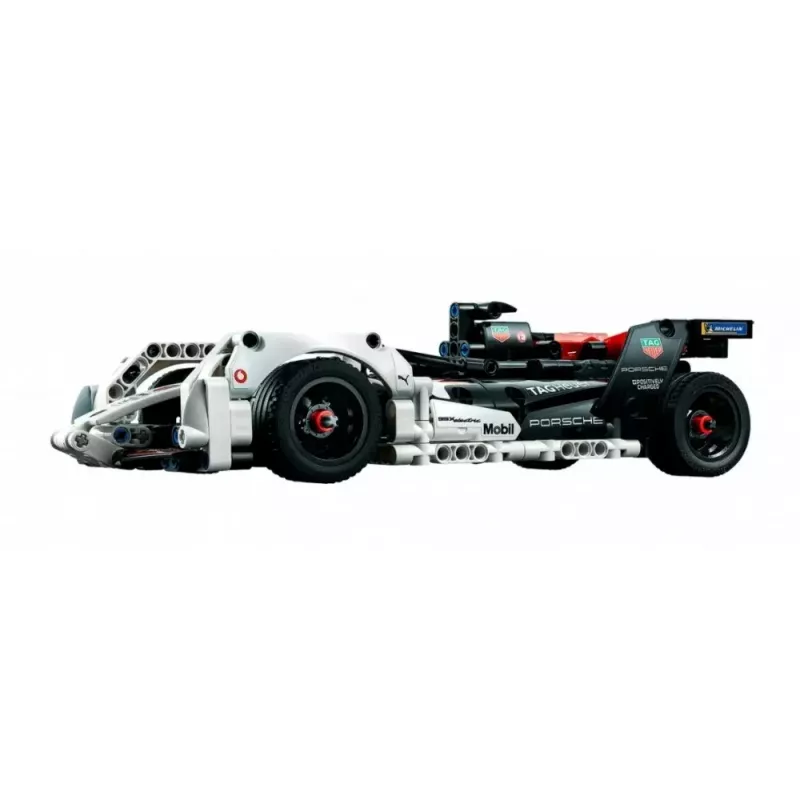 LEGO klotsikomplekt Formula E Porsche 99X Electric mudel 42137 – ehitust mängukomplekt