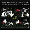 LEGO klotsikomplekt Formula E Porsche 99X Electric mudel 42137 – ehitust mängukomplekt