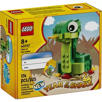 LEGO komplekt 40707 Maoaasta — kogutav minifiguur üllatuskott