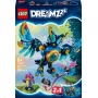 LEGO DreamZzz komplekt 71494 – Zoey Time Owl ehitatava öökulli ja Zoey minifiguuriga