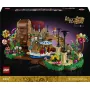 LEGO Ideas set 21360 Villi Vonkka ja suklaatehdas – kollektsioneeritav mudelikomplekt LEGO poolt, komplekti number 21360