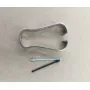 Asendusstiliuse otsakomplekt Samsung GH98-44781A ühildub Galaxy Note seeriaga