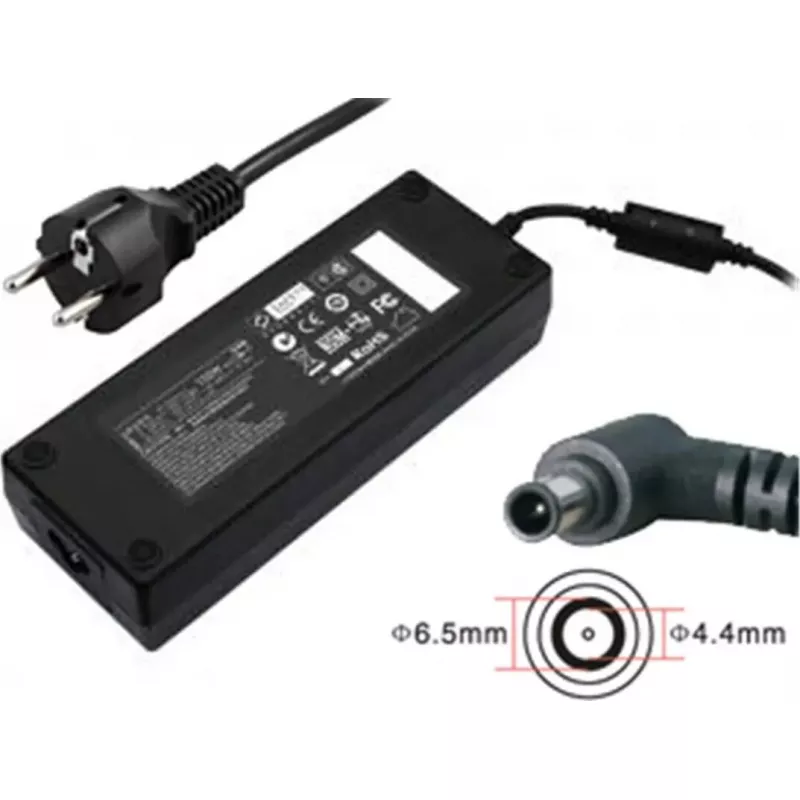AC-adapter Sony ACDP-160M 160 W toiteplokk ühilduvatele Sony seadmetele