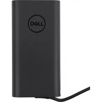 Dell 130 W vahelduvvooluadapter 19,5 V — laua- ja sülearvuti toiteplokk, 130 W, 19,5 V