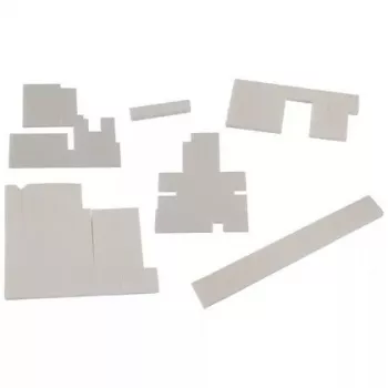 Absorber Kit Canon QY5-0558-000 asendushooldusosa