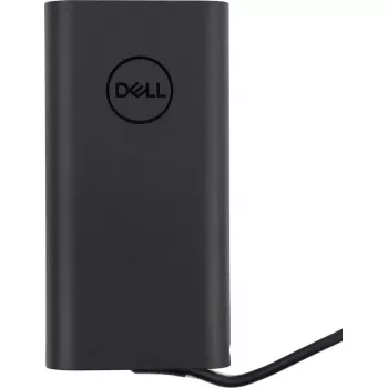 Vahelduvvooluadapter Dell W125703461 65W 19,5V Dell sülearvutitele