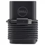 Vahelduvvooluadapter Dell W125712521 65W 19,5V toiteadapter sülearvutitele