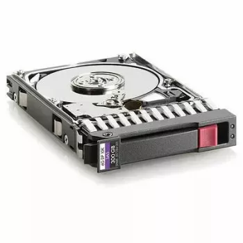 HDD Hewlett Packard Enterprise 300 Gb 2,5-tolline SAS EG0300FBDBR